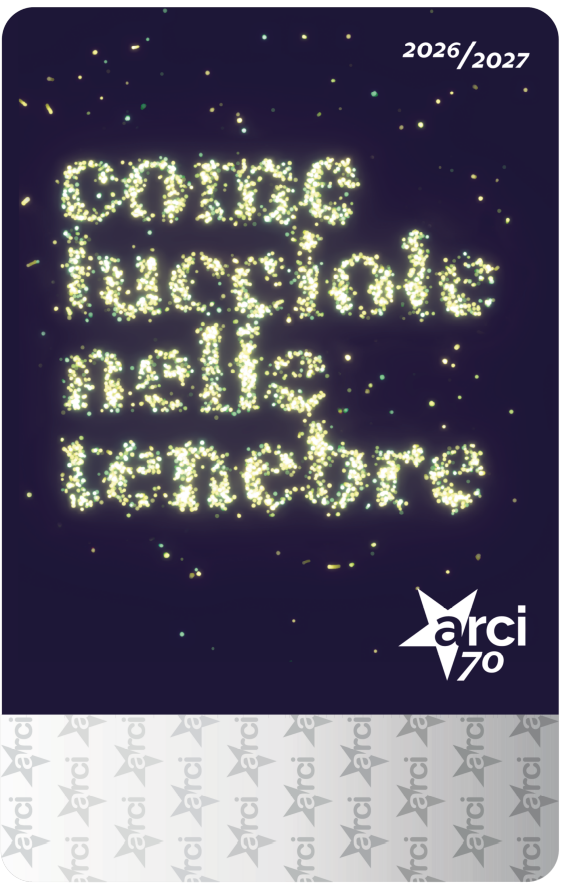 Tesseramento 2026.2027