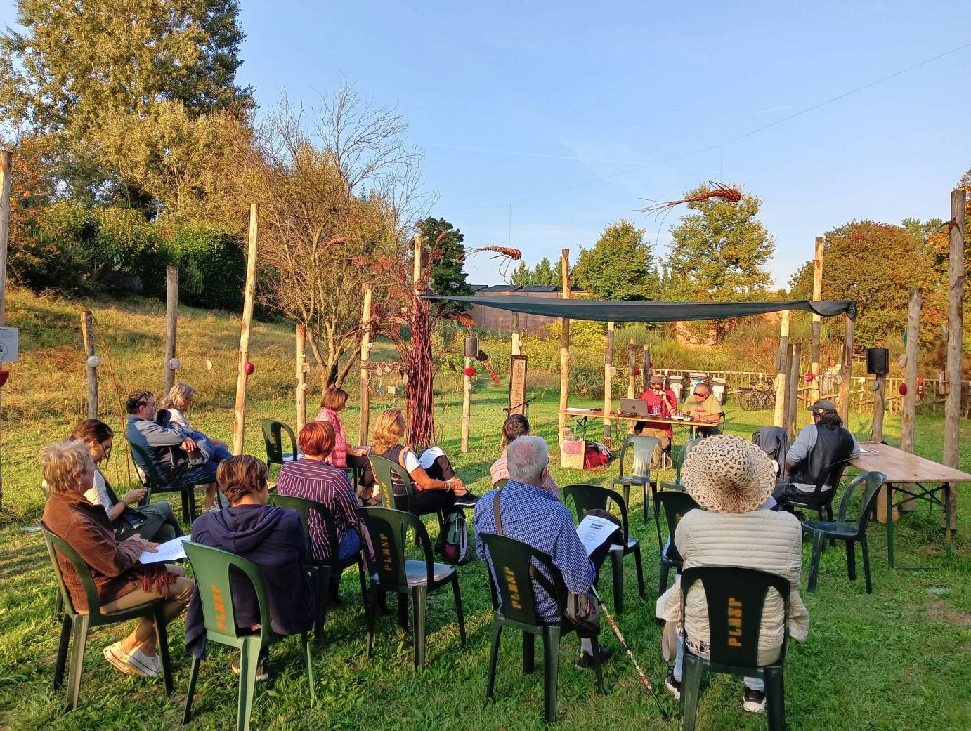 iniziativa di intrecci di Memoria